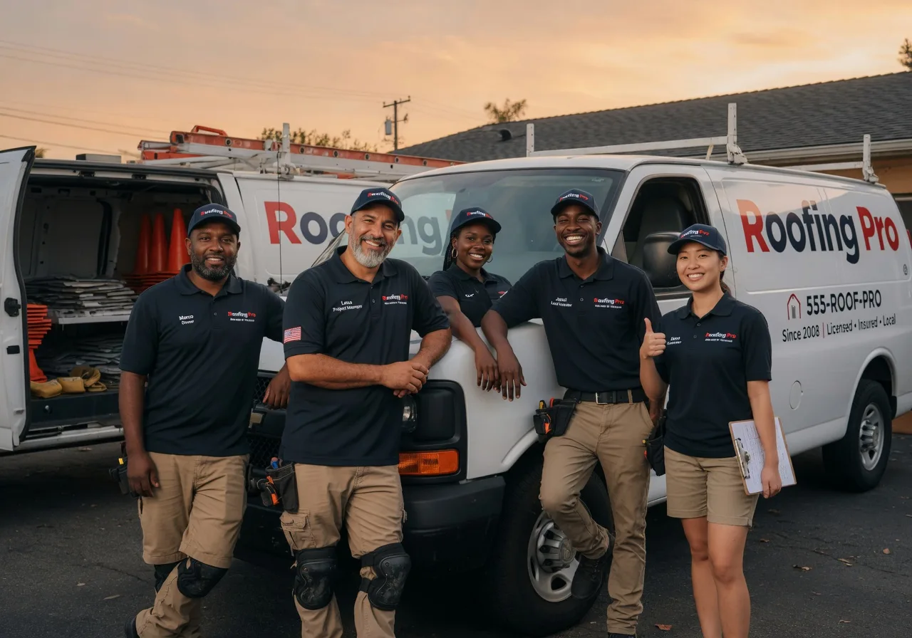 Roof Repair Near Me company in Evington, VA