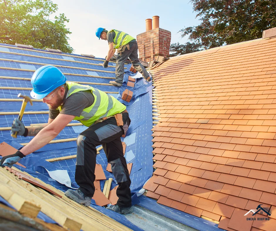 Why choose Roof Repair Near Me in Evington, VA